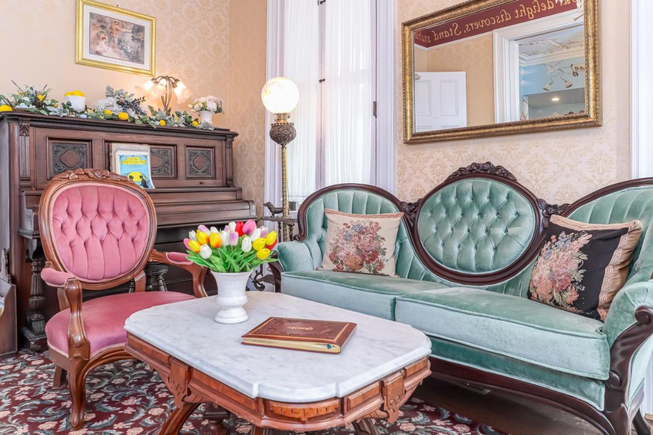 Bedford Inn Кейп-Мэй Экстерьер фото