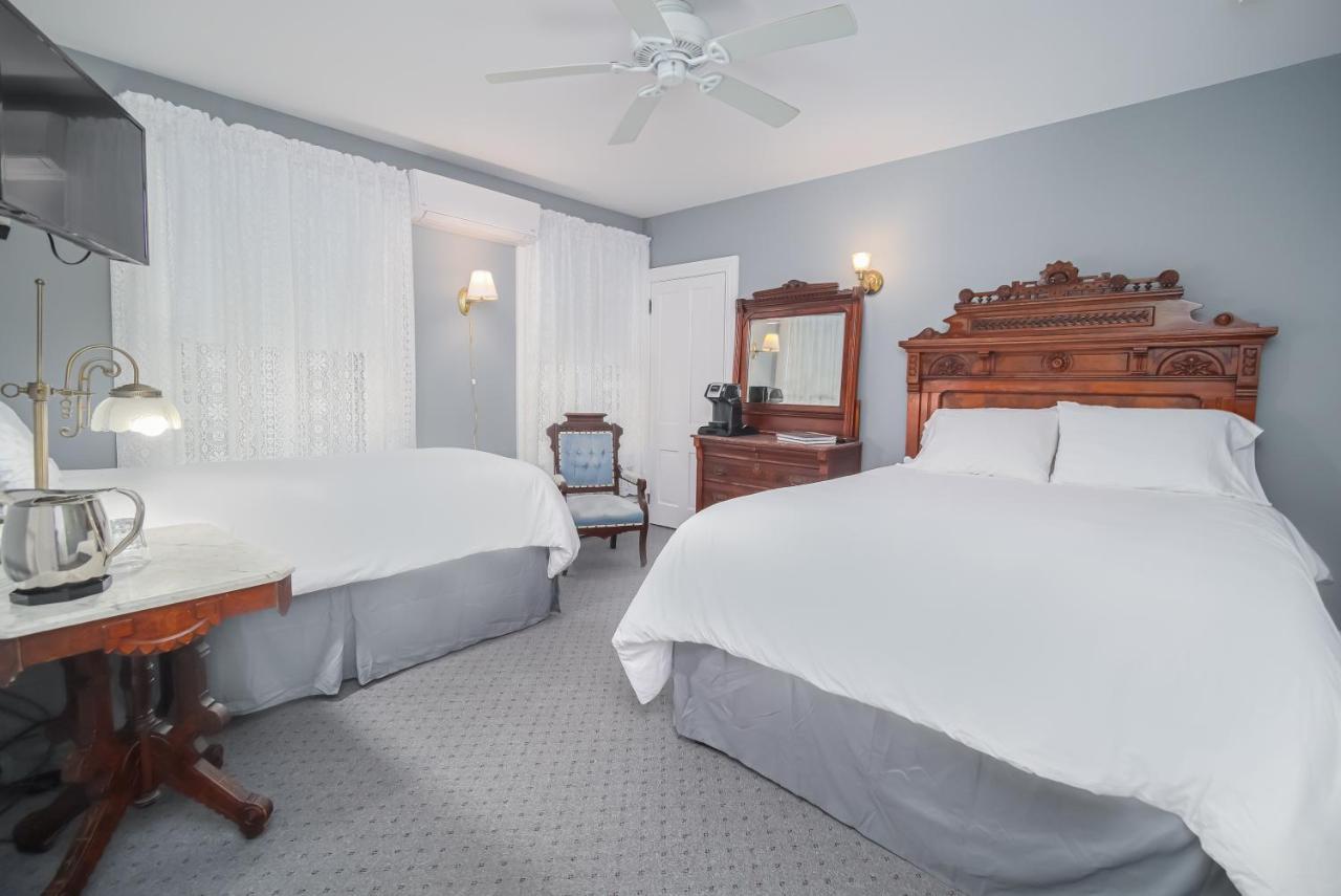 Bedford Inn Кейп-Мэй Экстерьер фото