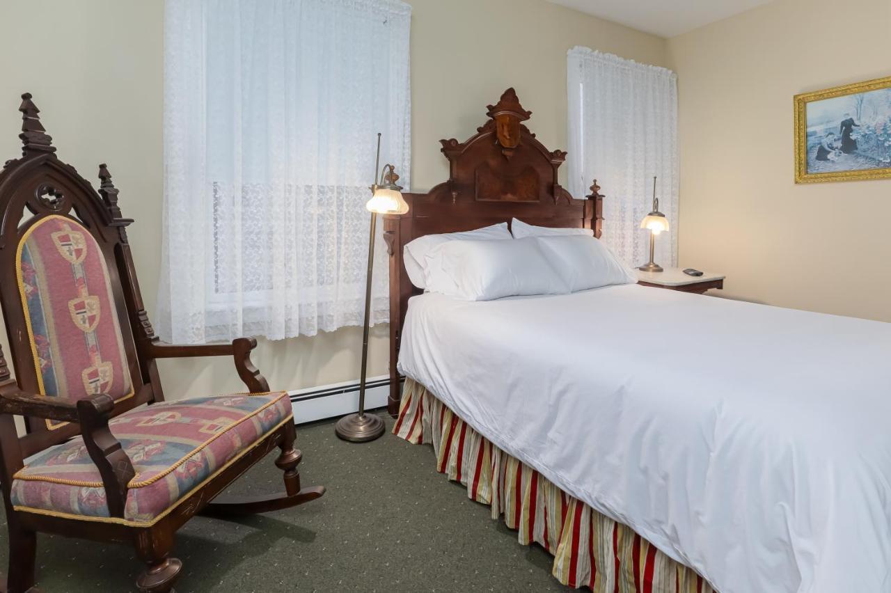 Bedford Inn Кейп-Мэй Экстерьер фото