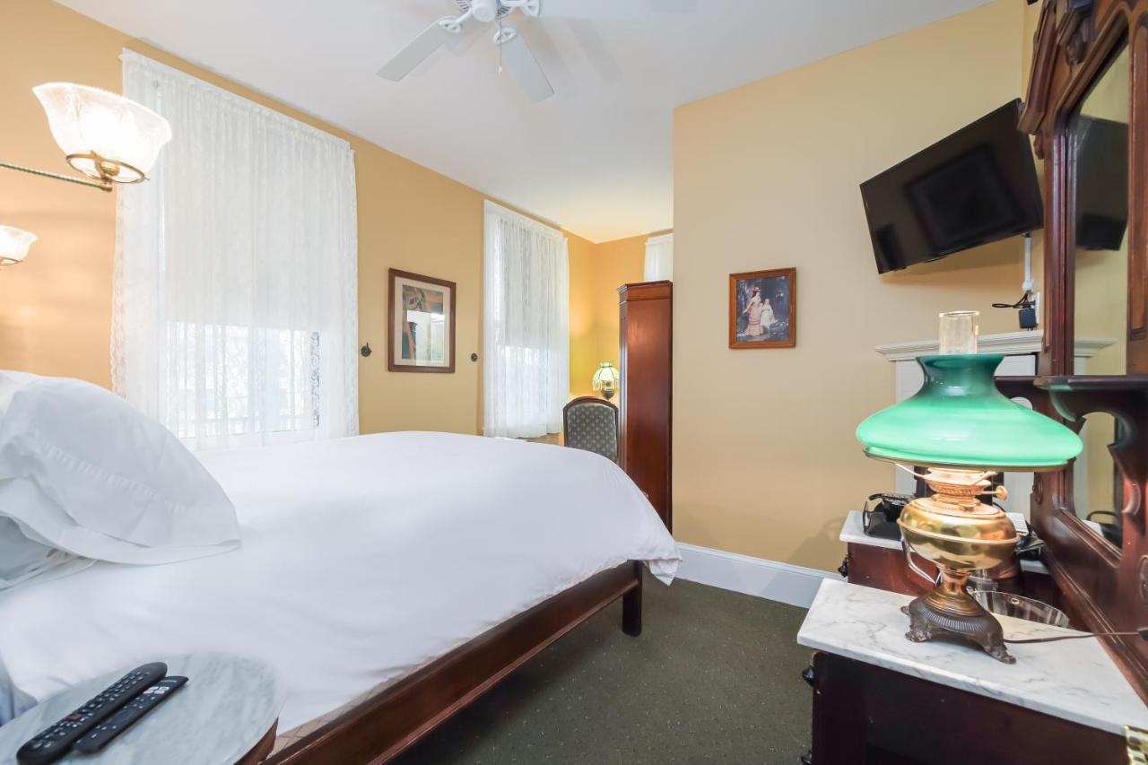 Bedford Inn Кейп-Мэй Экстерьер фото