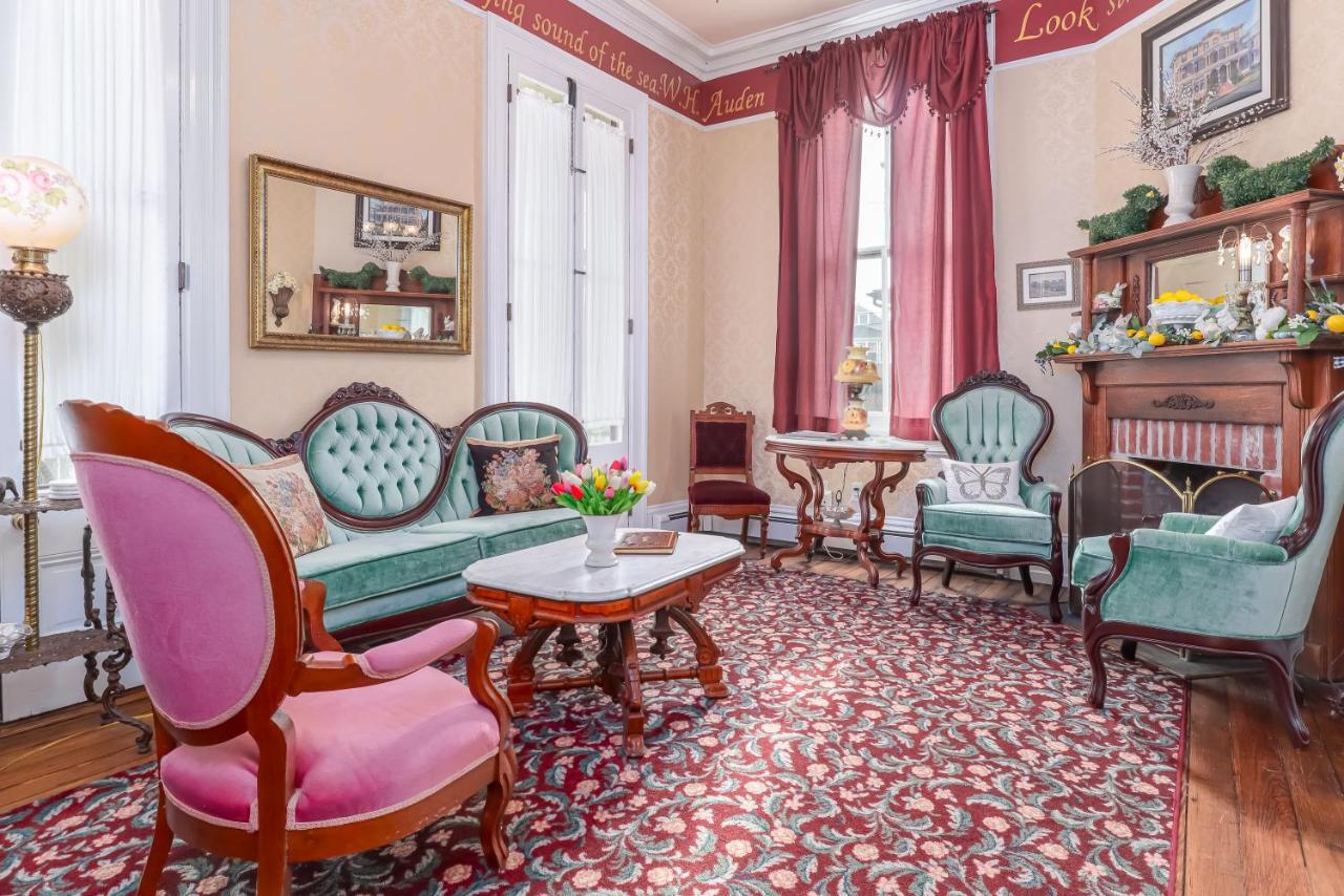 Bedford Inn Кейп-Мэй Экстерьер фото