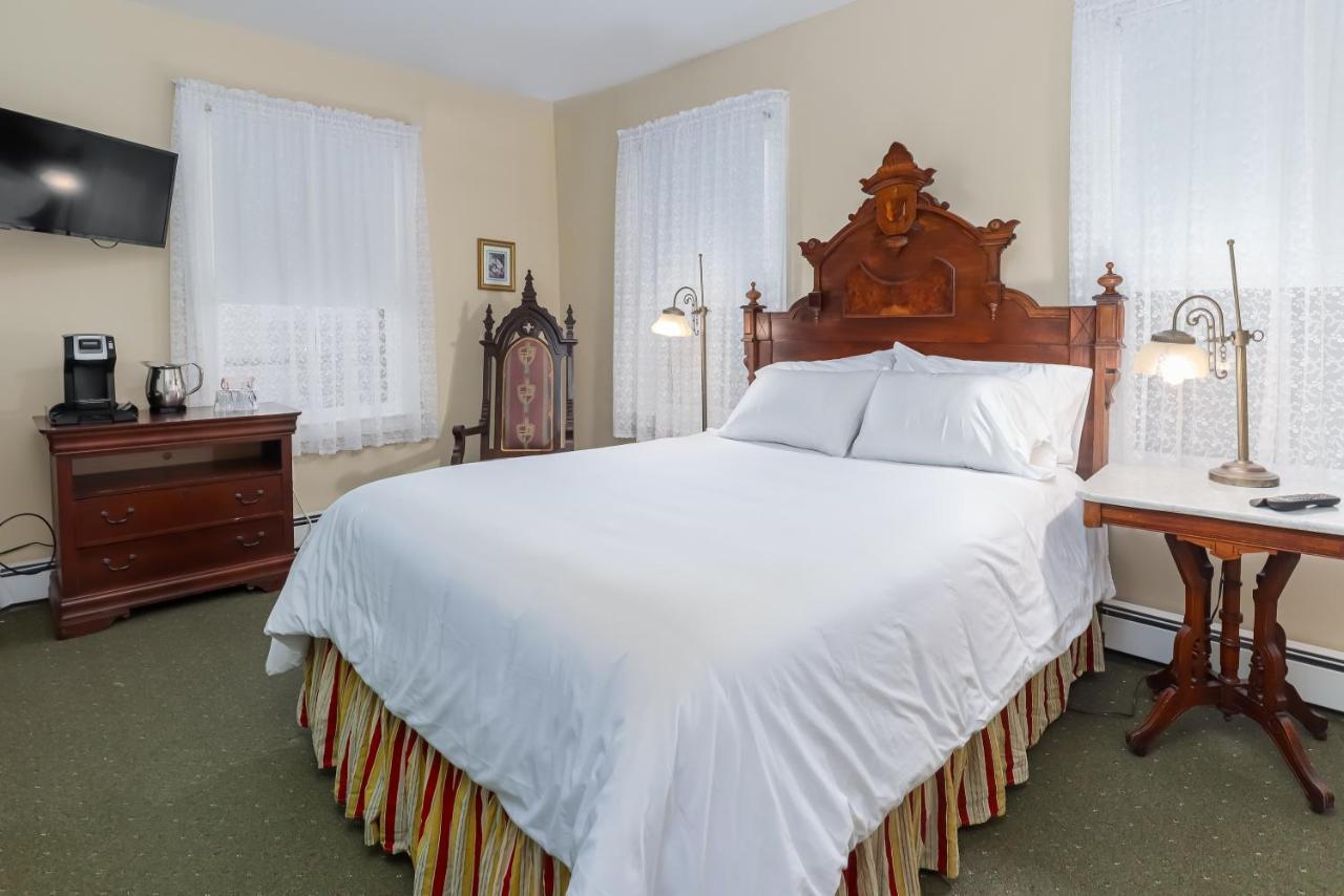 Bedford Inn Кейп-Мэй Экстерьер фото