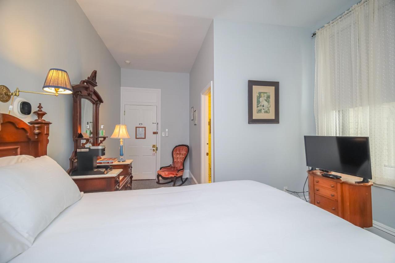 Bedford Inn Кейп-Мэй Экстерьер фото