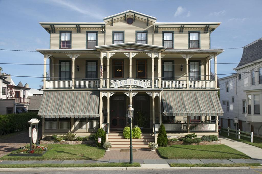 Bedford Inn Кейп-Мэй Экстерьер фото